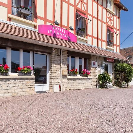 Le Canada Hermanville-sur-Mer Exterior photo